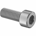Bsc Preferred 18-8 Stainless Steel Socket Head Screw M6 x 1 mm Thread 16 mm Long, 50PK 91292A135